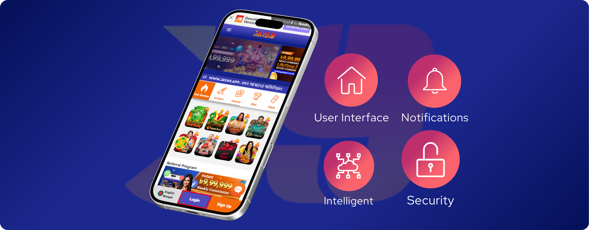 Game Navigation & Search