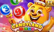Candyland-Bingo